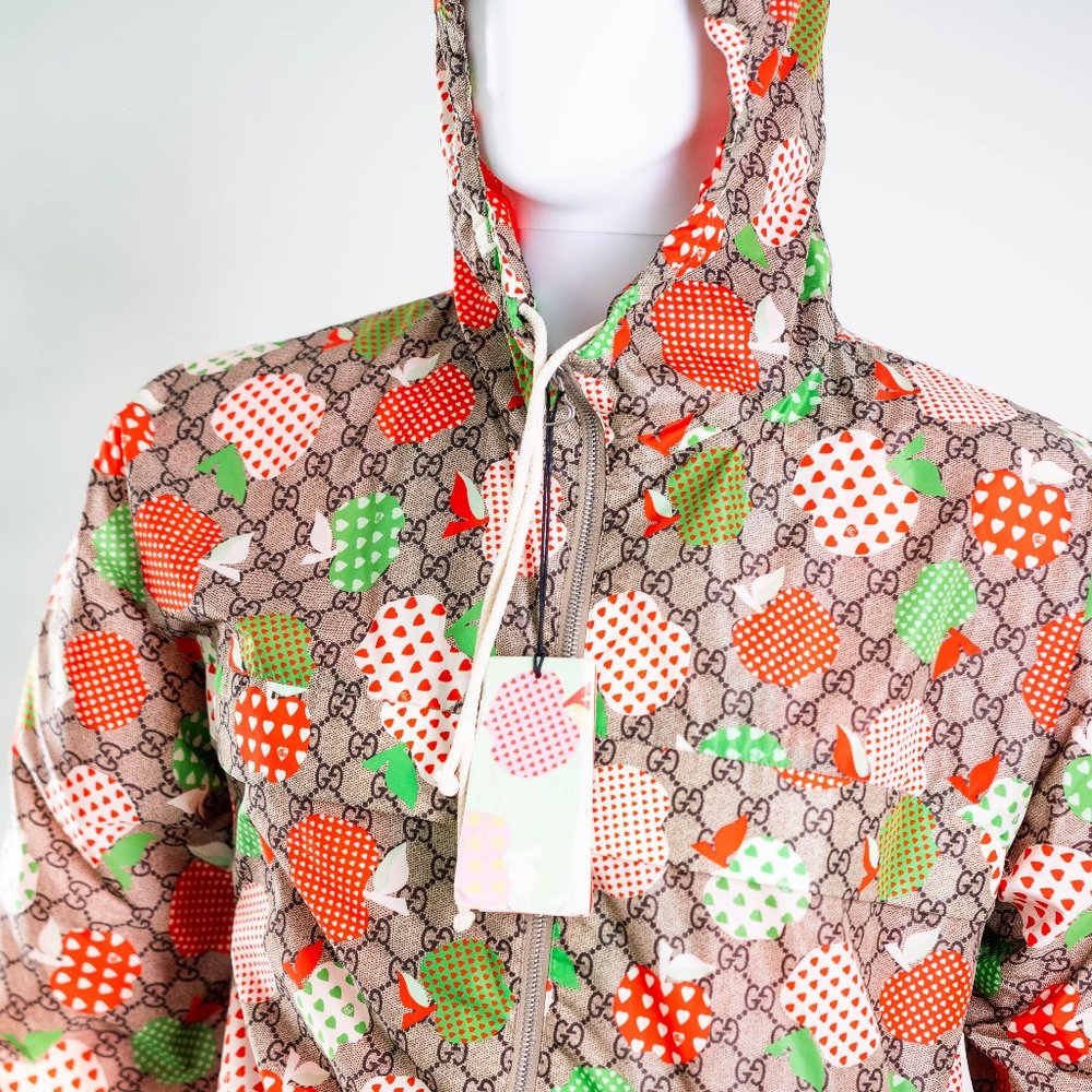 Gucci "Apple" jacket